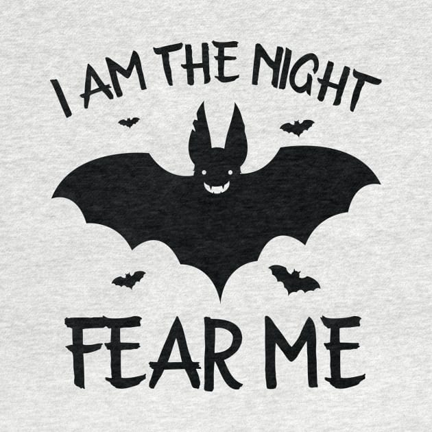 I Am The Night Fear Me by Eugenex